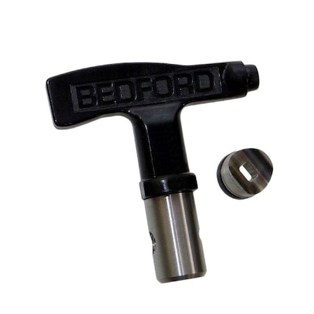 Bedford Precision Parts Reversible Tip .035in Orifice, 12in-14in Fan, Replacement for Graco RAC 5 and Titan 33-7635